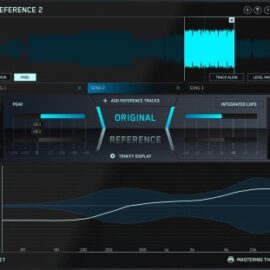 Mastering The Mix REFERENCE v2.0.1 Incl Keygen-R2R