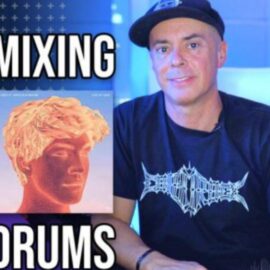 MyMixLab Mixing Dance Drums TUTORiAL