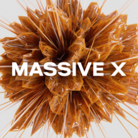 Native Instruments Massive X v1.3.5 [Mac OS X]