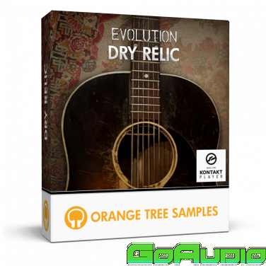 Protected: Orange Tree Samples Evolution Dry Relic KONTAKT