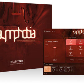 ProjectSAM Symphobia 1 v2.0 KONTAKT