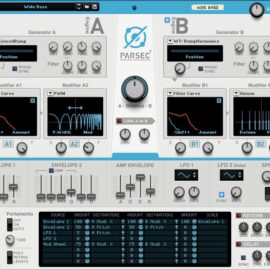 Reason RE Propellerhead Parsec 2 v2.0.3