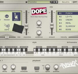 Reason RE UJAM Beatmaker DOPE v1.0.0 [WIN]