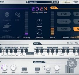 Reason RE UJAM Beatmaker EDEN v1.0.0 [WIN]