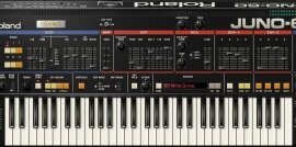 Roland Cloud JUNO-60 v1.0.1 [Mac OS X]