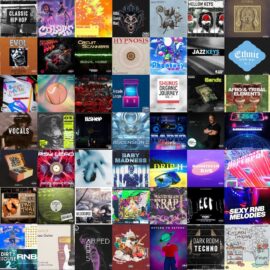 SAMPLE PACK BUNDLE (DEC 2021) VOL 129