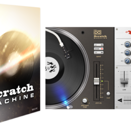 Scratch Machine for UVI Falcon