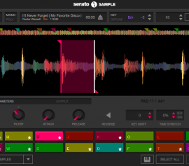 Serato Sample v1.4.0 [WIN]