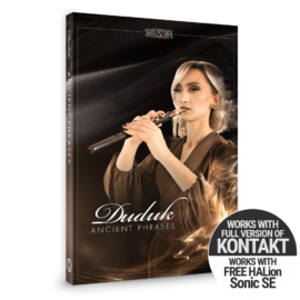 Sonuscore Ancient Duduk Phrases KONTAKT