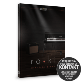 Sonuscore ro•ki – Electric Piano KONTAKT