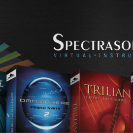 Spectrasonics Products Updates (DEC 2021)-R2R