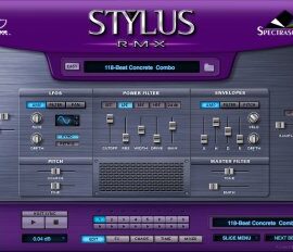 Spectrasonics Stylus RMX v1.10.6d Incl Patched and Keygen-R2R