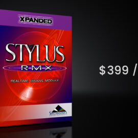 Spectrasonics Stylus RMX v1.10.4d Incl Patched and Keygen-R2R