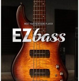 Toontrack EZbass v1.1.6 CE Update-V.R