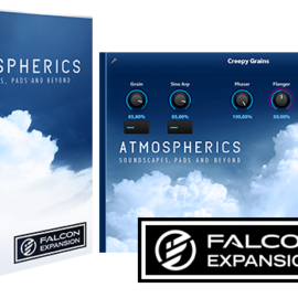 UVI Soundbank Atmospherics v1.0.2 for Falcon