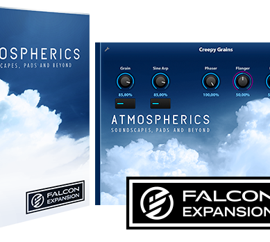 UVI Soundbank Atmospherics v1.0.2 for Falcon