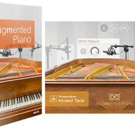 UVI Soundbank Augmented Piano for Falcon