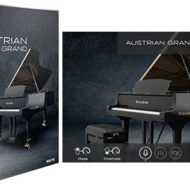 UVI Soundbank Austrian Grand v1.0.3 for Falcon