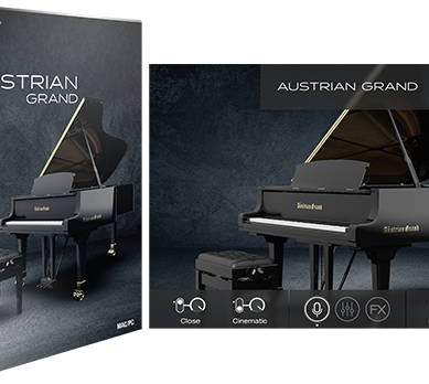 UVI Soundbank Austrian Grand v1.0.3 for Falcon