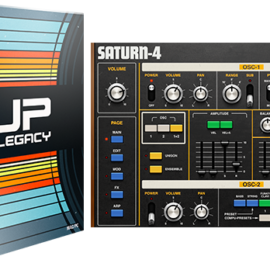 UVI Soundbank JP Legacy v1.0.2 for Falcon