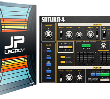 UVI Soundbank JP Legacy v1.0.2 for Falcon