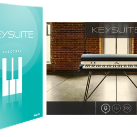 UVI Soundbank Key Suite Electric v1.0.6 for Falcon