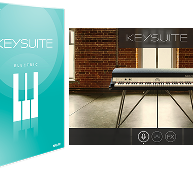 UVI Soundbank Key Suite Electric v1.0.6 for Falcon