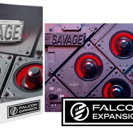 UVI Soundbank Savage v1.0.1 for Falcon