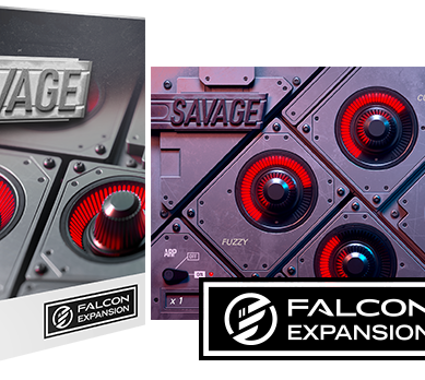 UVI Soundbank Savage v1.0.1 for Falcon