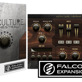 UVI Soundbank SubCulture Orchestral v1.0.0 for Falcon