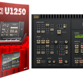 UVI Soundbank U1250 v1.2.4 for Falcon