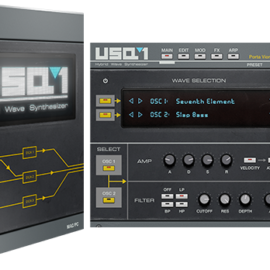 UVI Soundbank USQ-1 v1.0.1 for Falcon