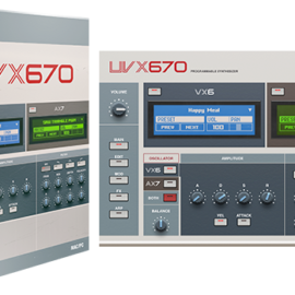 UVI Soundbank UVX670 v1.0.2 for Falcon