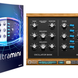 UVI Soundbank UltraMini v1.6.3 for Falcon