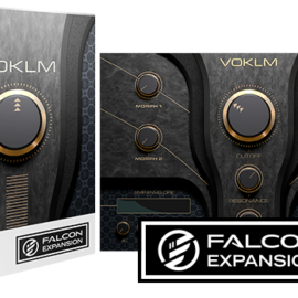 UVI Soundbank Voklm v1.0.2 for Falcon