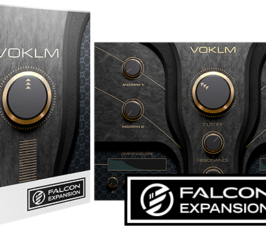 UVI Soundbank Voklm v1.0.2 for Falcon