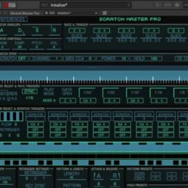 United Audio Artists – Scratch Master Pro for Reaktor