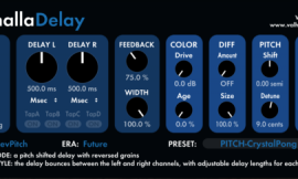 Valhalla DSP Valhalla Delay v2.1.0 Incl Patched and Keygen-R2R