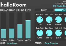 Valhalla DSP Valhalla Room v2.0.5 Incl Patched and Keygen-R2R