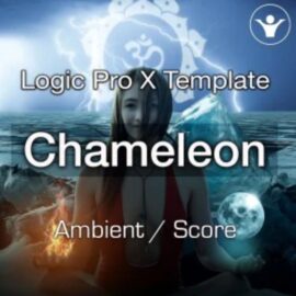 We Make Dance Music Chameleon By Mikas Logic Pro X Template