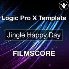 We Make Dance Music Jingle Happy Day By Boyrazak Logic Pro X Template