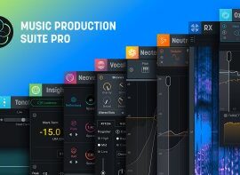 iZotope Music Production Suite Pro 2021.12 [WIN]