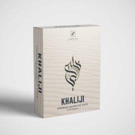 A Samples Khaliji Groove Quantize Pack MiDi