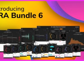 Accusonus ERA v6.1.0 Bundle Pro & VoiceChanger v1.3.0 [Mac OS X]