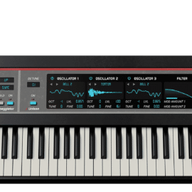 Arturia SQ80 V v1.1.2 (WiN+MAC)