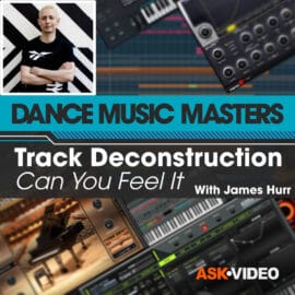 Ask Video Dance Music Masters 115 Deconstructing Can You Feel It TUTORiAL