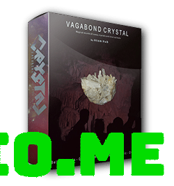 Atomhub – Vagabond Crystal for ONTAKT