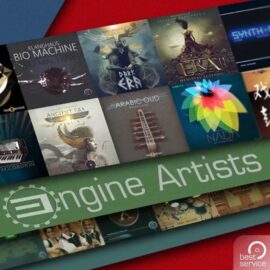 Best Service Engine Artists Library for ENGINE v1.2.1-R2R