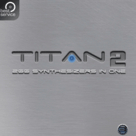 Best Service – Titan 2 Library for Best Serive Engine incl. keys