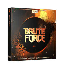 Boom Library Brute Force WAV